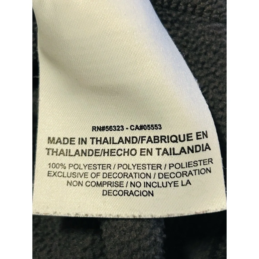 Nike Therma Fit Women's Medium Full Zip Running Sweatshirt Lightweight ThumbHole